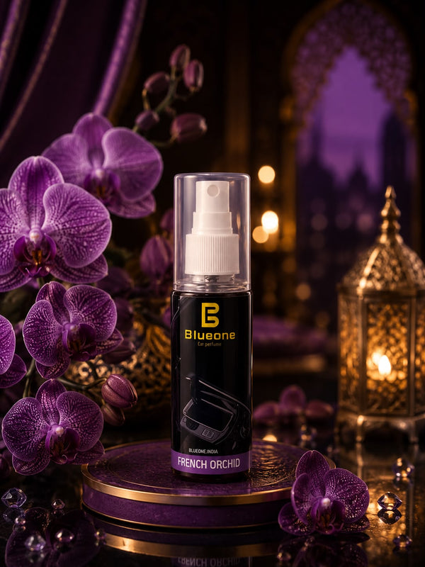 Car perfume - French Orchid