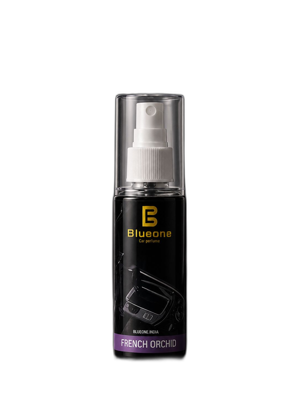 Car perfume - French Orchid bottle product photo