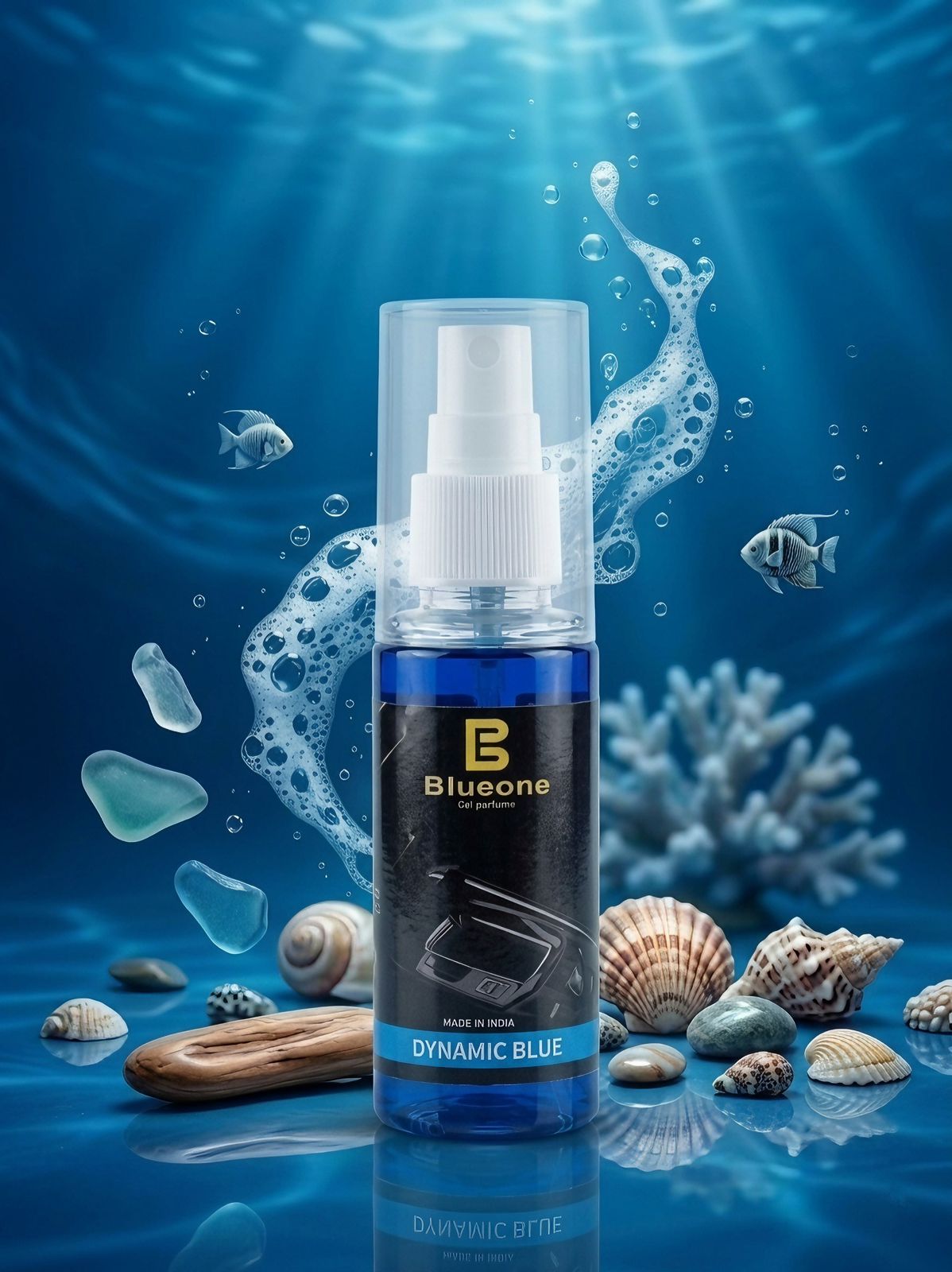 Our product in use