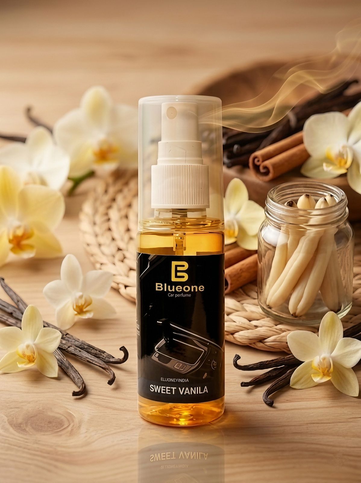 Our product in use
