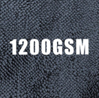1200 GSM Twisted Loop high-drying towel product photo