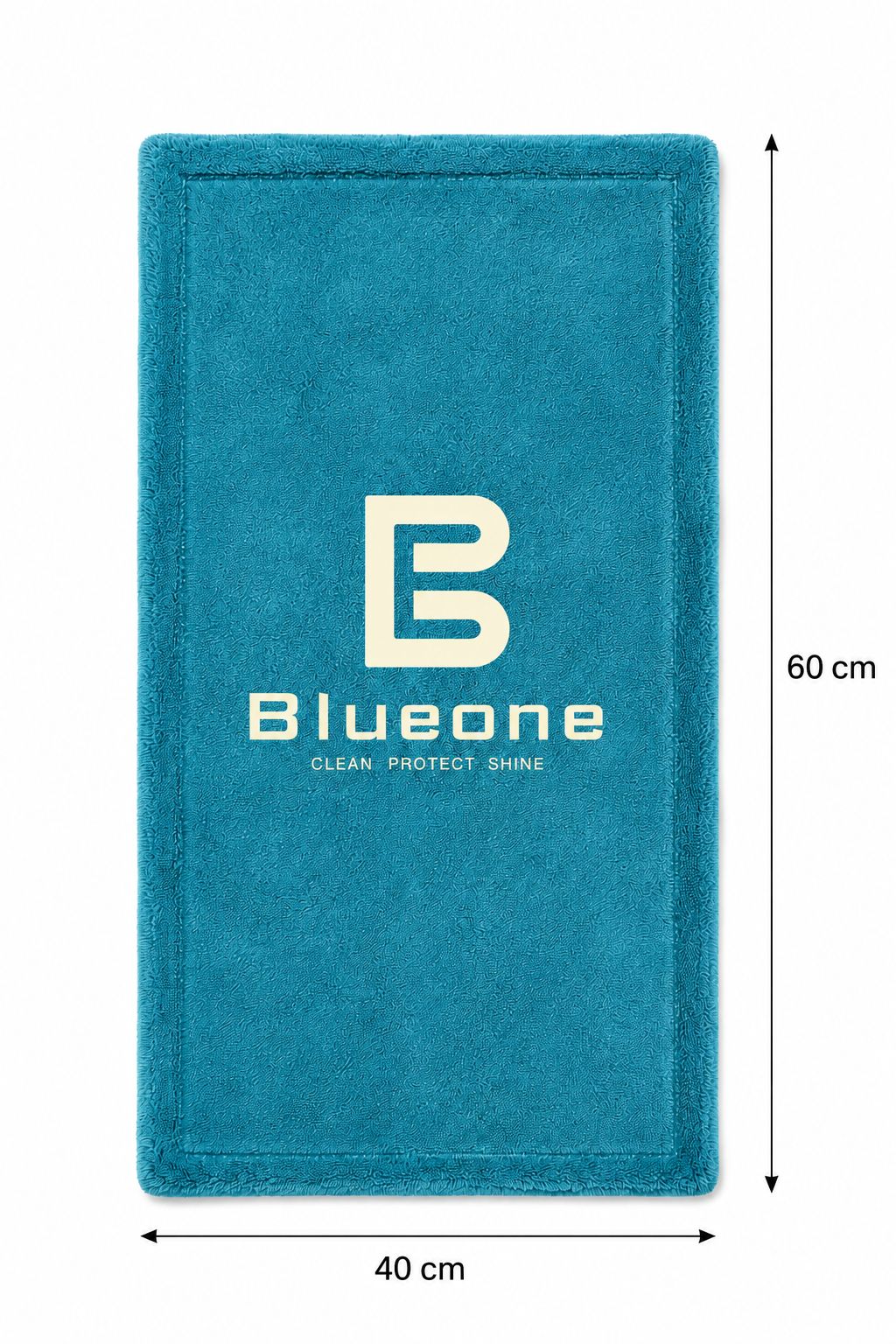 1200 GSM Twisted Loop high-drying towel product photo