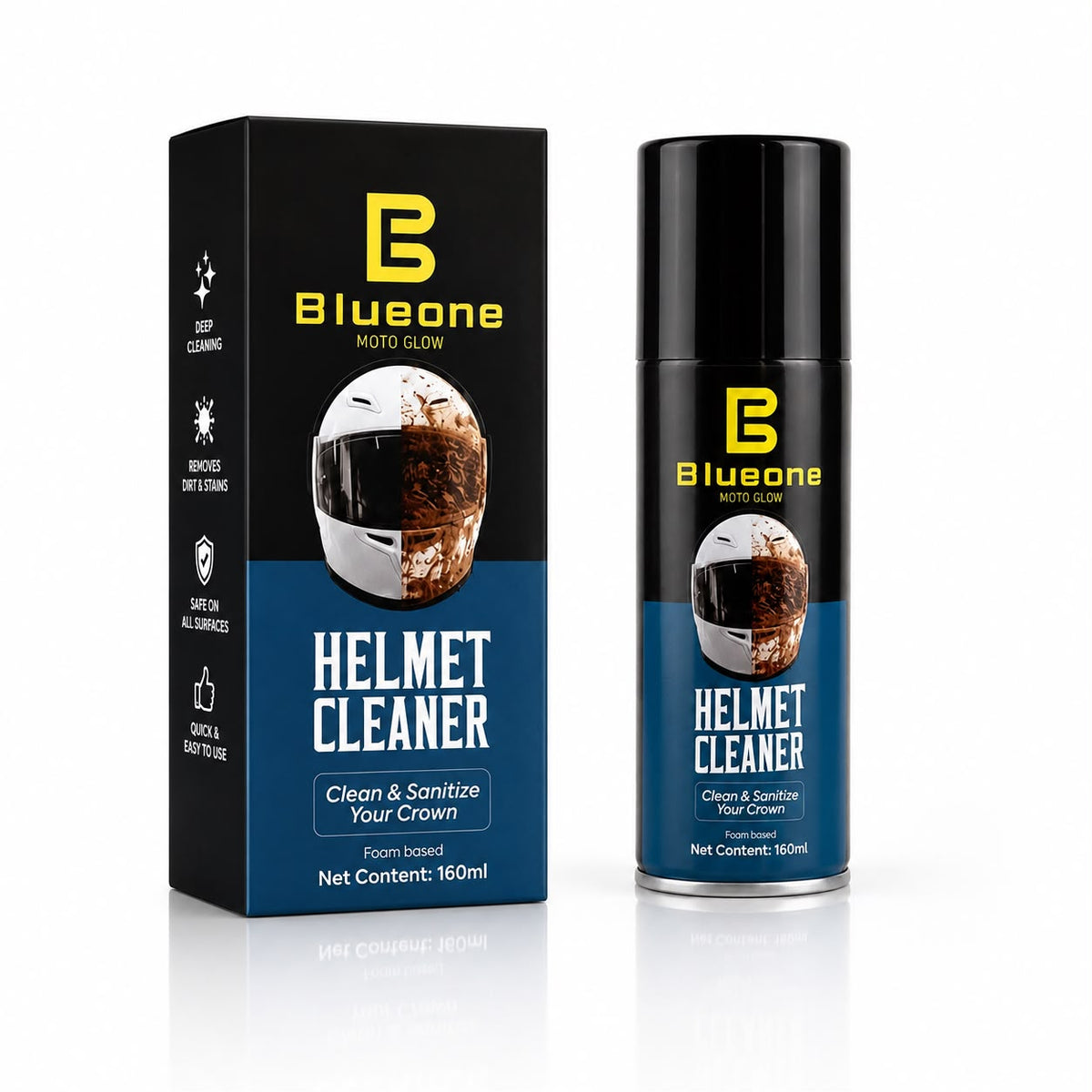 Blueone Helmet Cleaner product photo