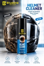 Blueone Helmet Cleaner product photo