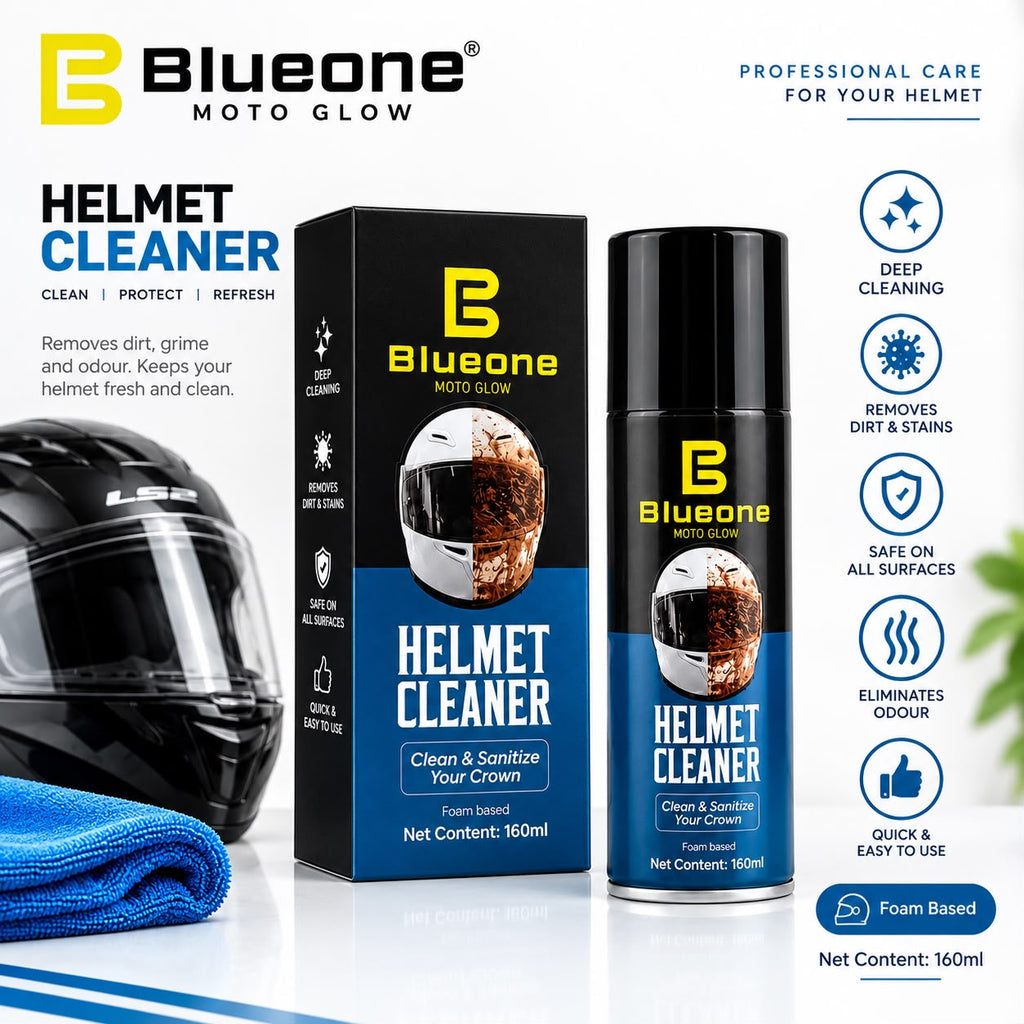 Blueone Helmet Cleaner product photo