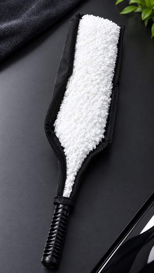 BLUEONE SCRATCH FREE WAX INFUSED DUSTER